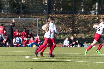 Bild 104 - wCJ Walddoerfer - Wellingsbuettel 3 : Ergebnis: 4:1